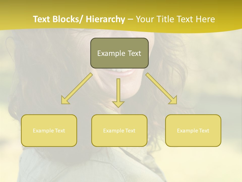Home Remote Temperature PowerPoint Template