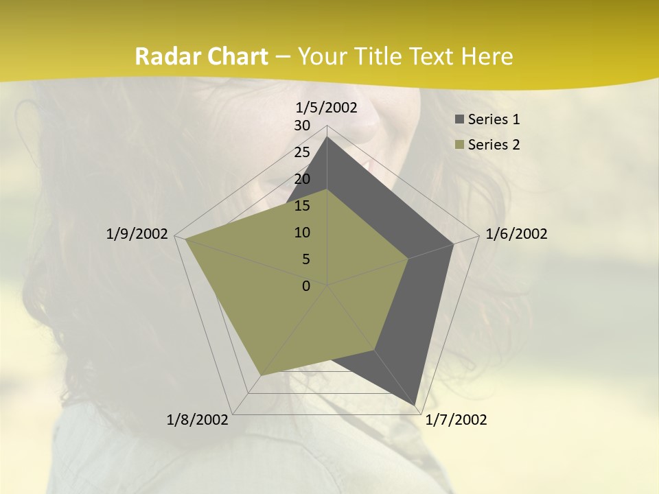 Home Remote Temperature PowerPoint Template