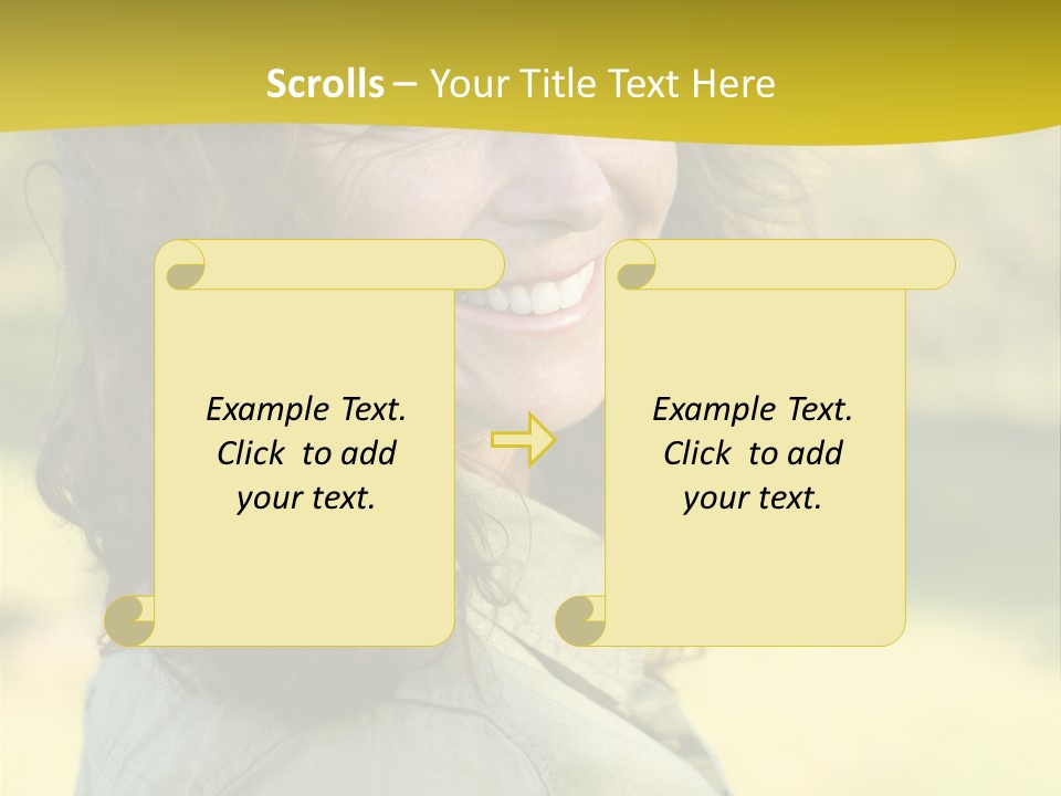 Home Remote Temperature PowerPoint Template