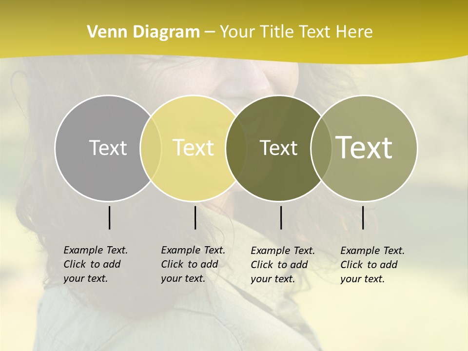 Home Remote Temperature PowerPoint Template