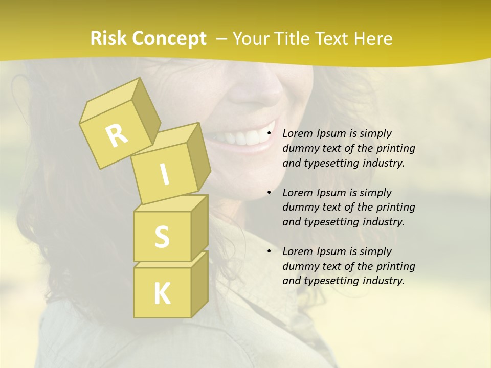 Home Remote Temperature PowerPoint Template