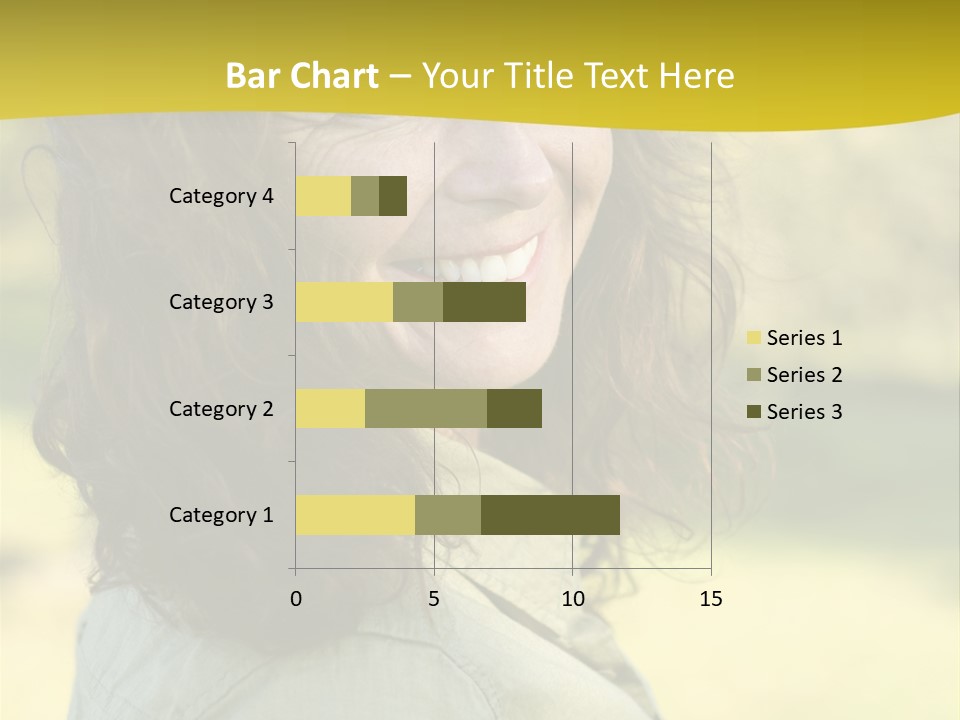 Home Remote Temperature PowerPoint Template