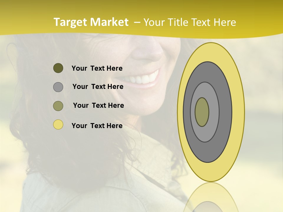 Home Remote Temperature PowerPoint Template