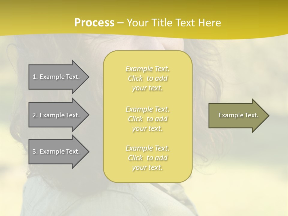 Home Remote Temperature PowerPoint Template