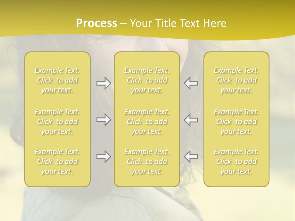 Home Remote Temperature PowerPoint Template