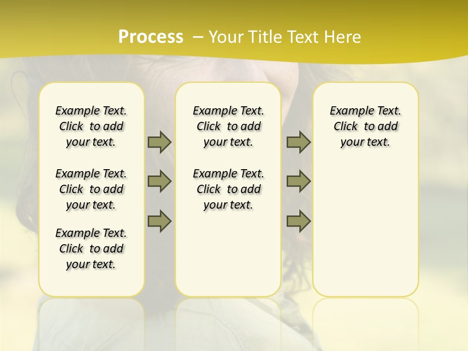 Home Remote Temperature PowerPoint Template