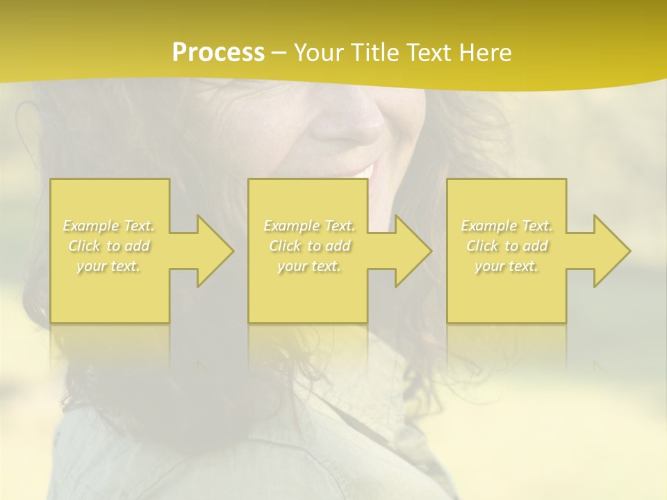 Home Remote Temperature PowerPoint Template
