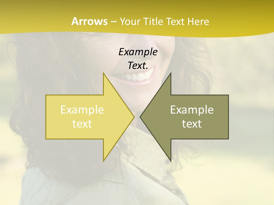 Home Remote Temperature PowerPoint Template