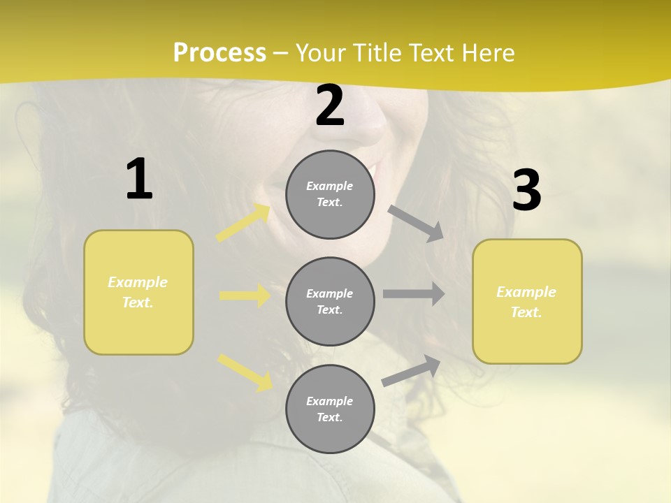 Home Remote Temperature PowerPoint Template