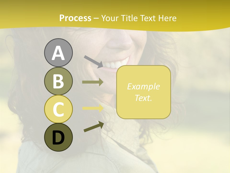 Home Remote Temperature PowerPoint Template