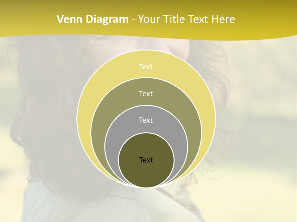 Home Remote Temperature PowerPoint Template