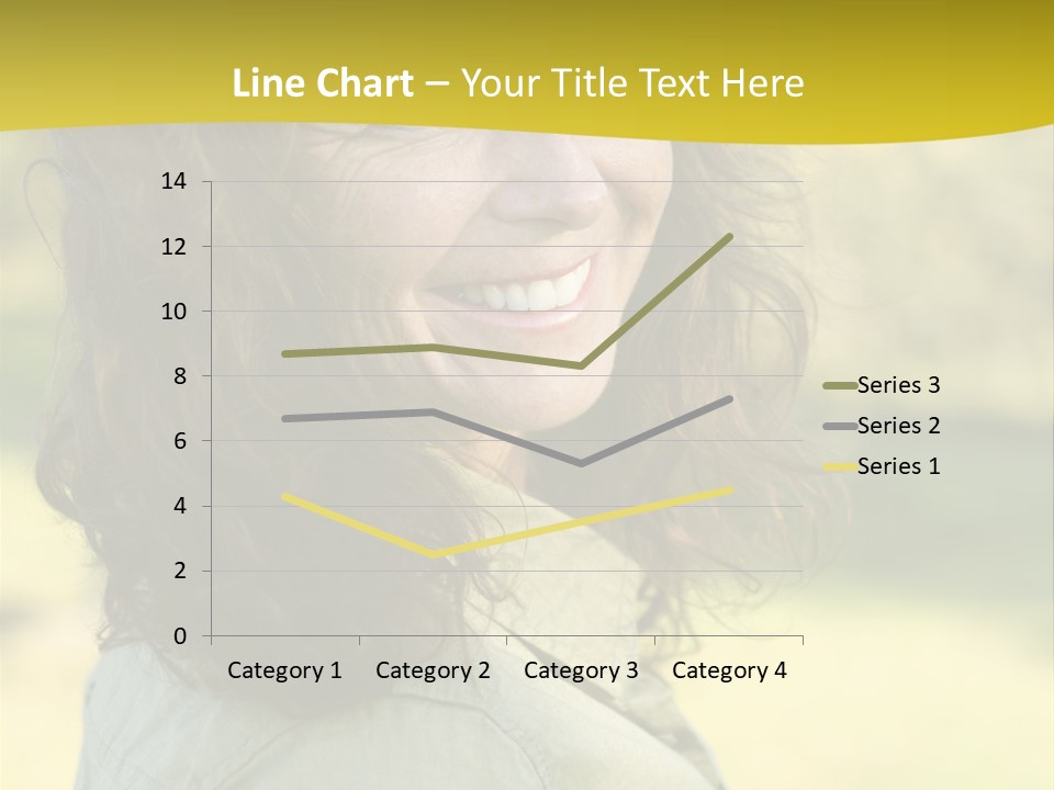 Home Remote Temperature PowerPoint Template