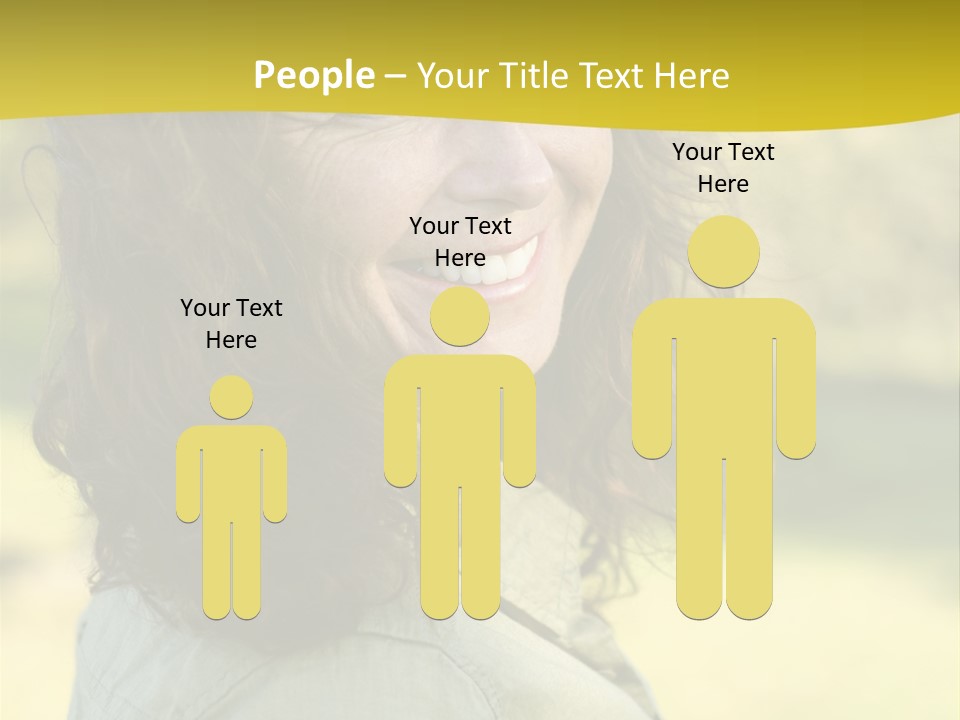 Home Remote Temperature PowerPoint Template