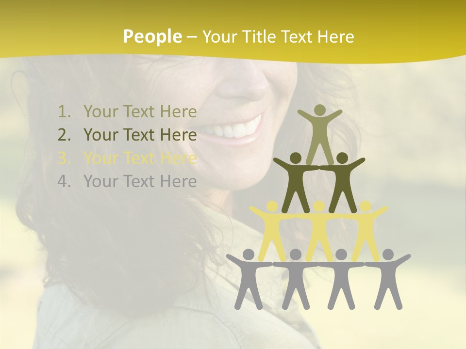 Home Remote Temperature PowerPoint Template