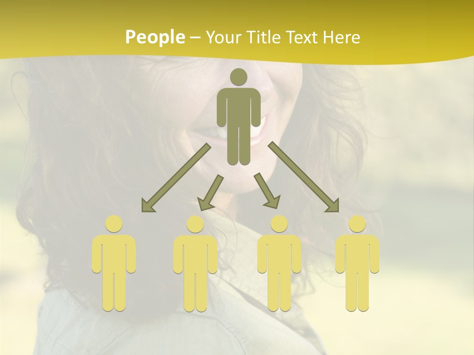 Home Remote Temperature PowerPoint Template