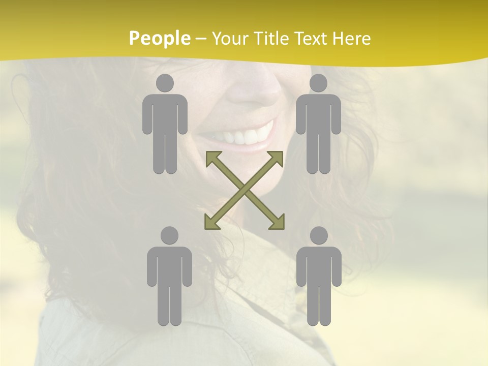 Home Remote Temperature PowerPoint Template