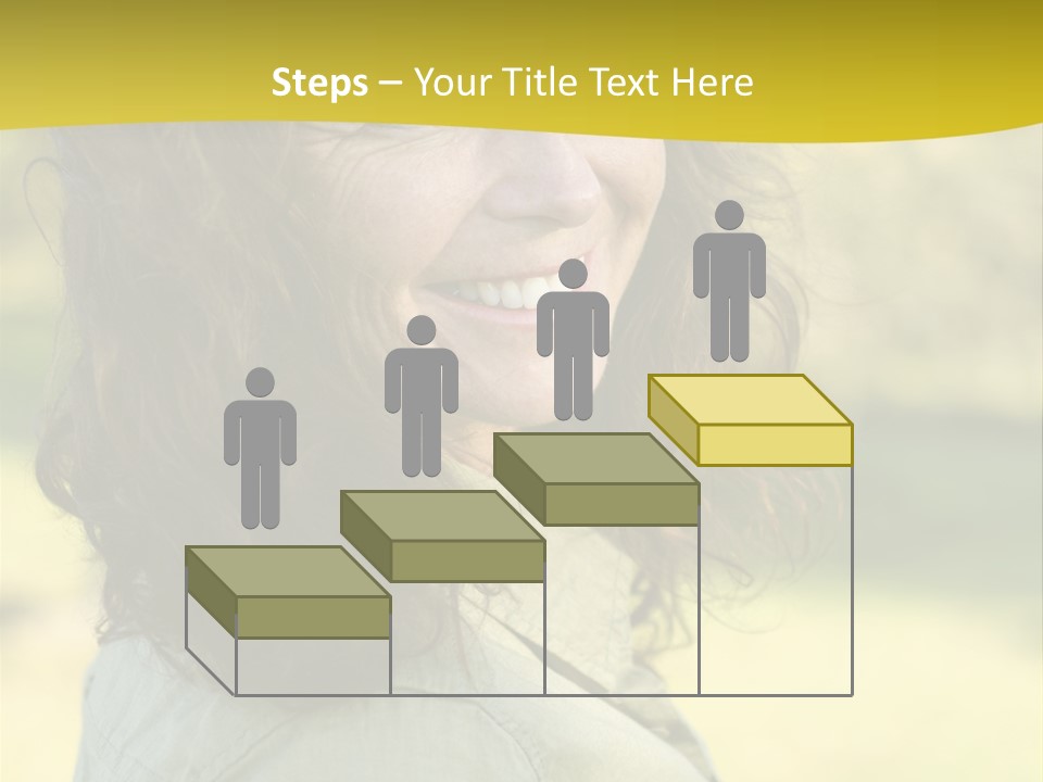 Home Remote Temperature PowerPoint Template