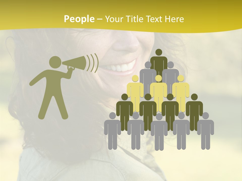 Home Remote Temperature PowerPoint Template