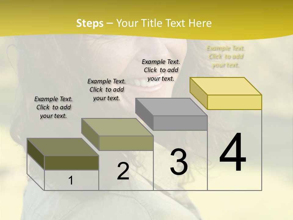 Home Remote Temperature PowerPoint Template