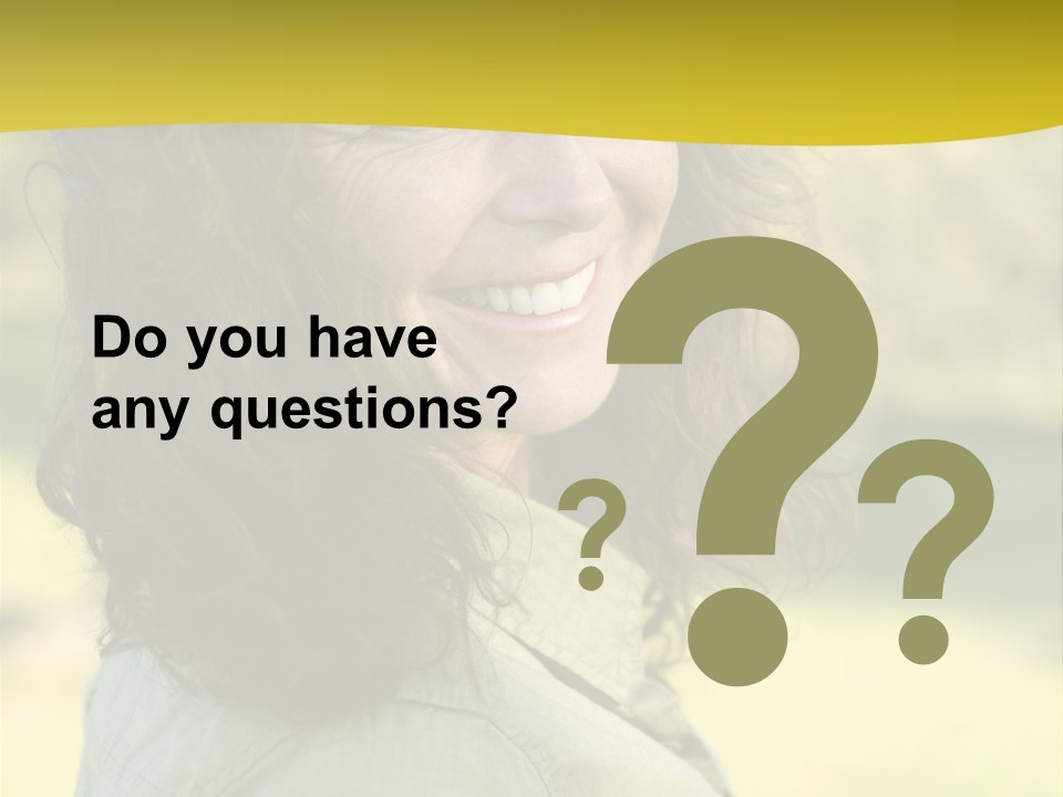 Home Remote Temperature PowerPoint Template