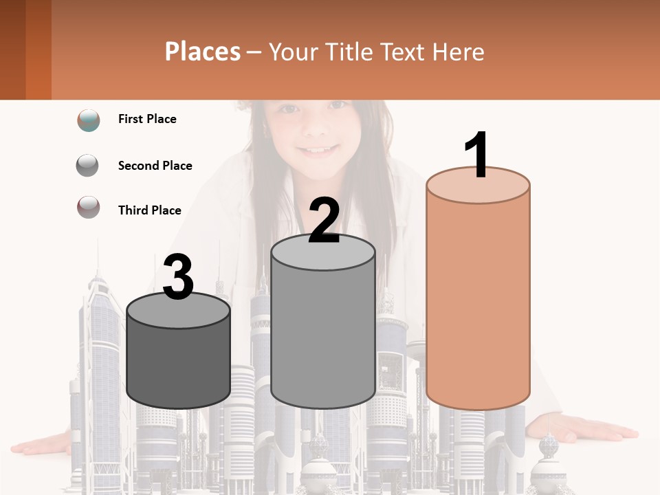 Electricity Temperature Cold PowerPoint Template