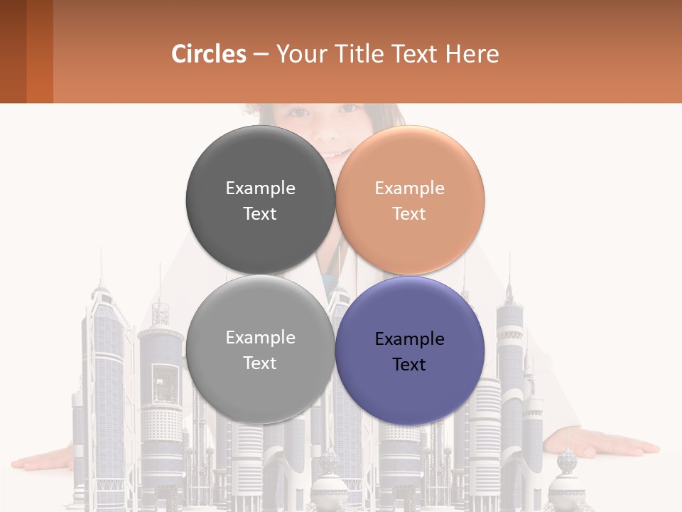 Electricity Temperature Cold PowerPoint Template