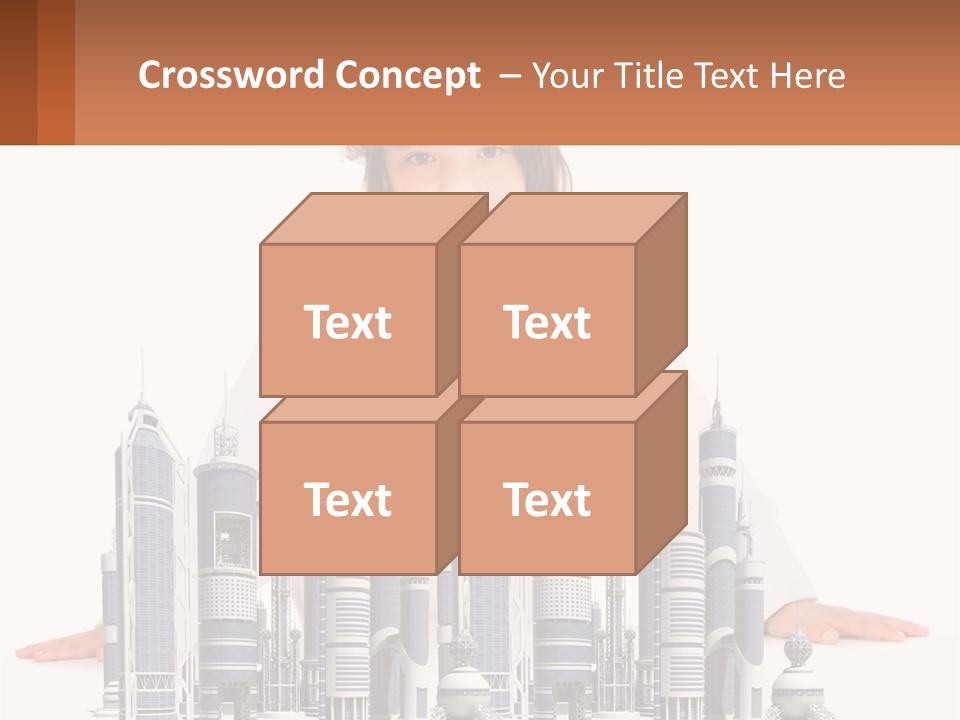 Electricity Temperature Cold PowerPoint Template
