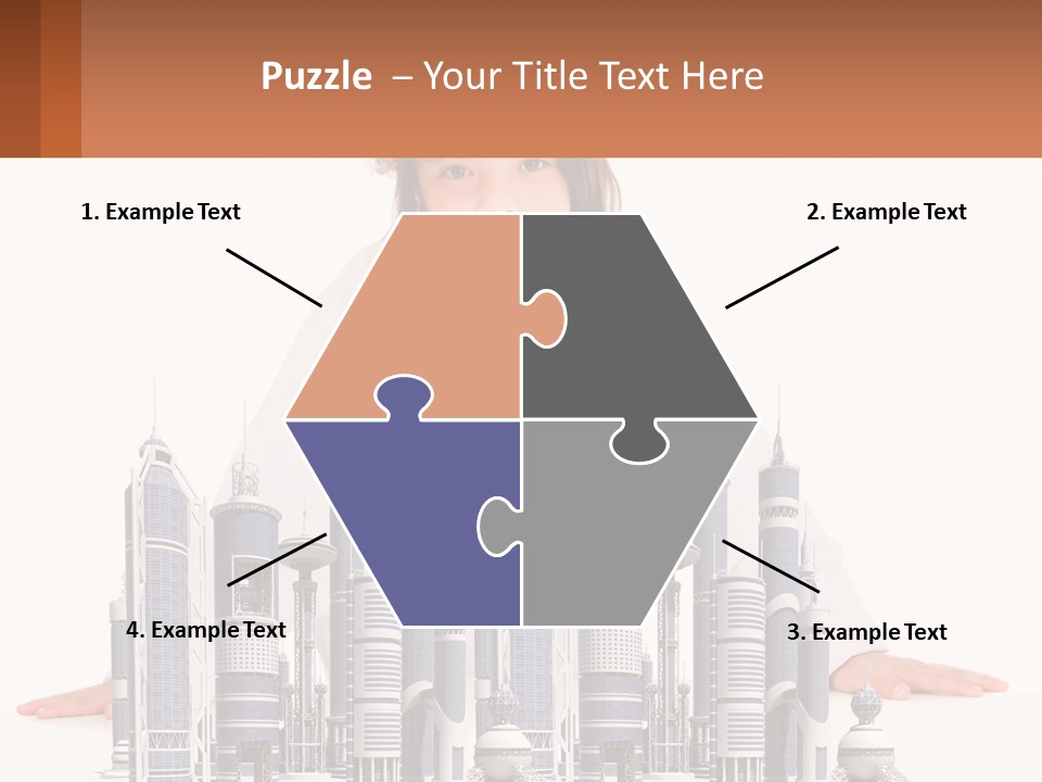 Electricity Temperature Cold PowerPoint Template