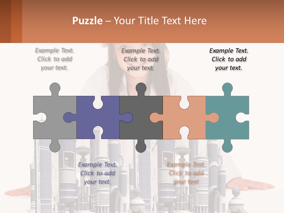Electricity Temperature Cold PowerPoint Template