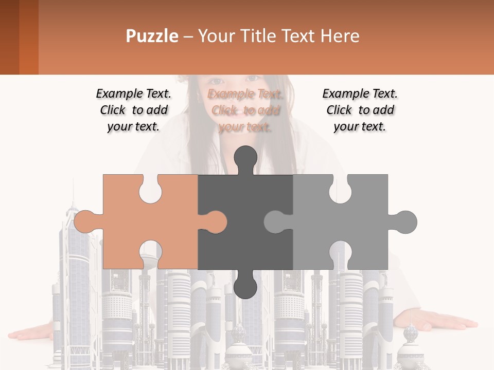 Electricity Temperature Cold PowerPoint Template