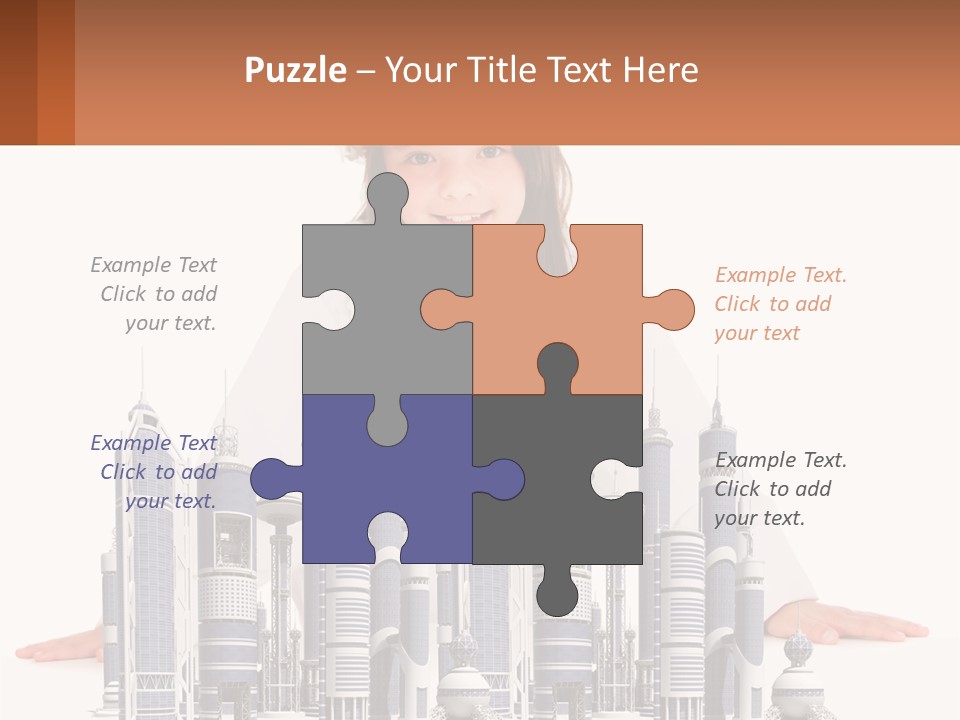 Electricity Temperature Cold PowerPoint Template