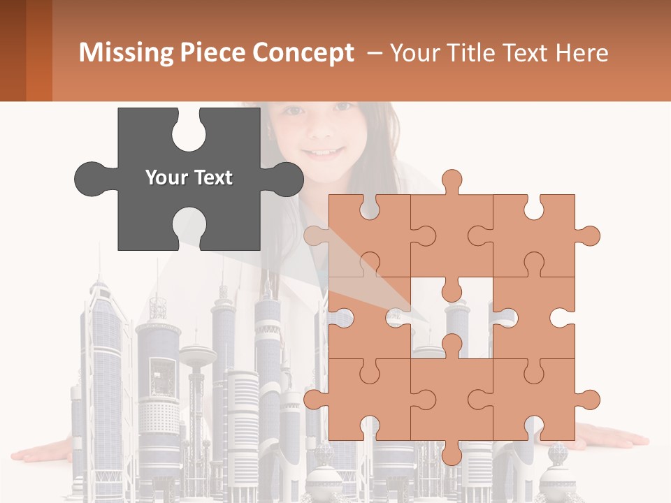 Electricity Temperature Cold PowerPoint Template