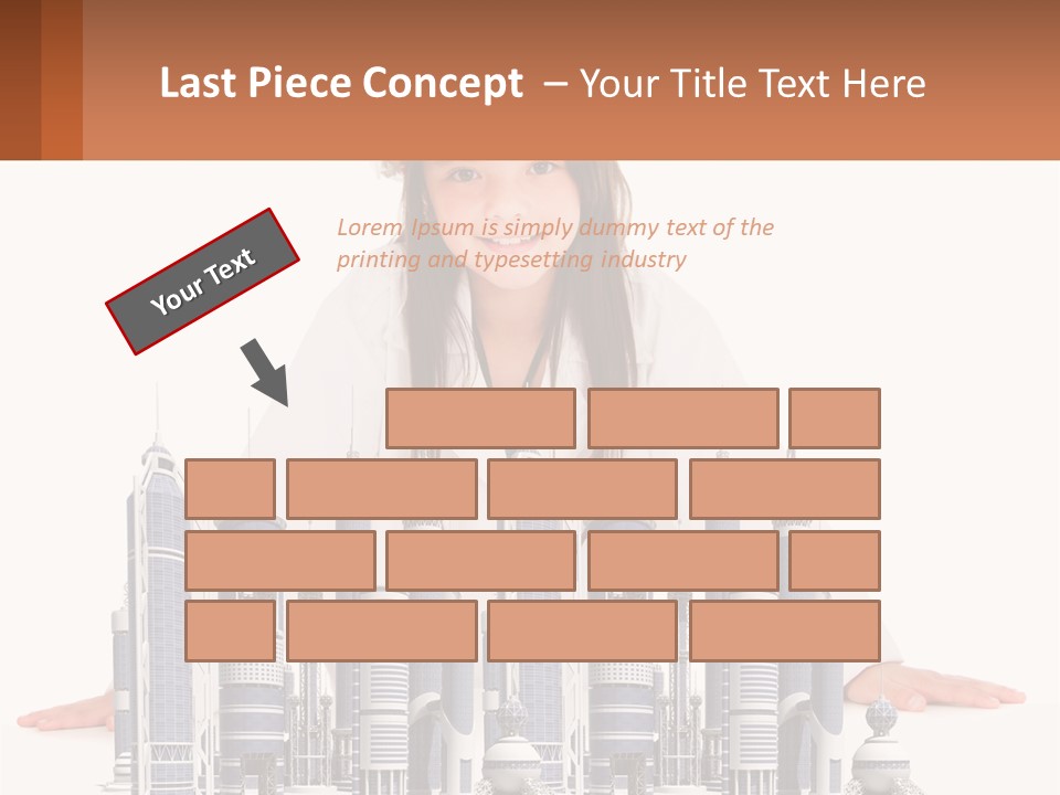 Electricity Temperature Cold PowerPoint Template