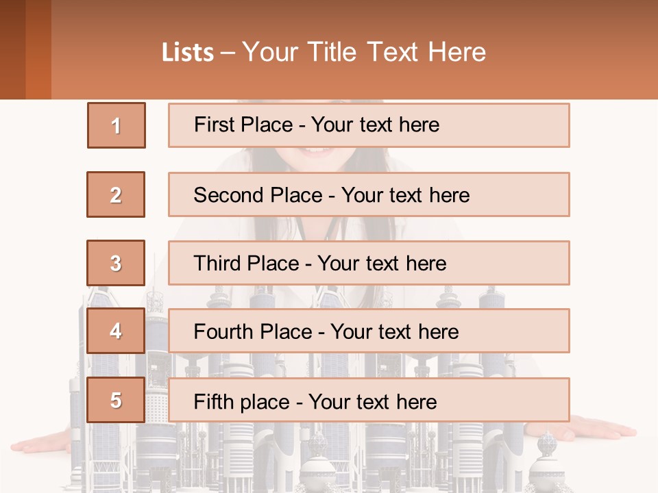 Electricity Temperature Cold PowerPoint Template