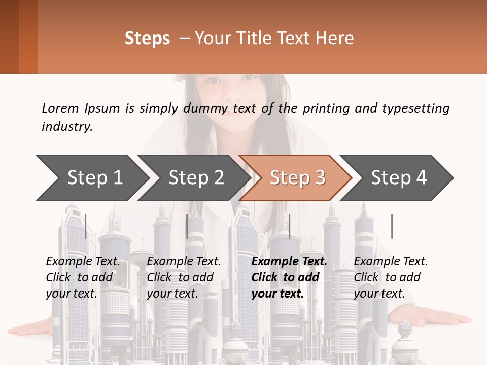 Electricity Temperature Cold PowerPoint Template