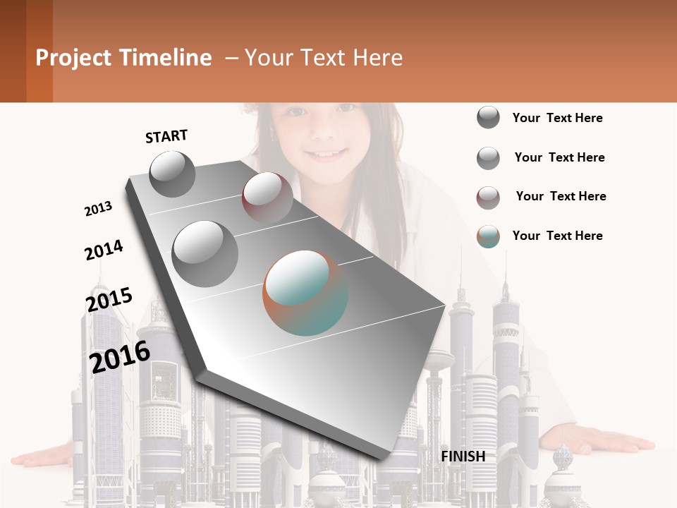 Electricity Temperature Cold PowerPoint Template