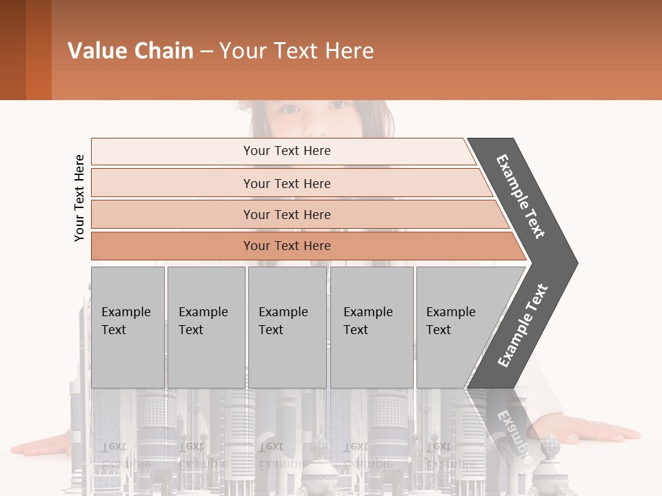 Electricity Temperature Cold PowerPoint Template