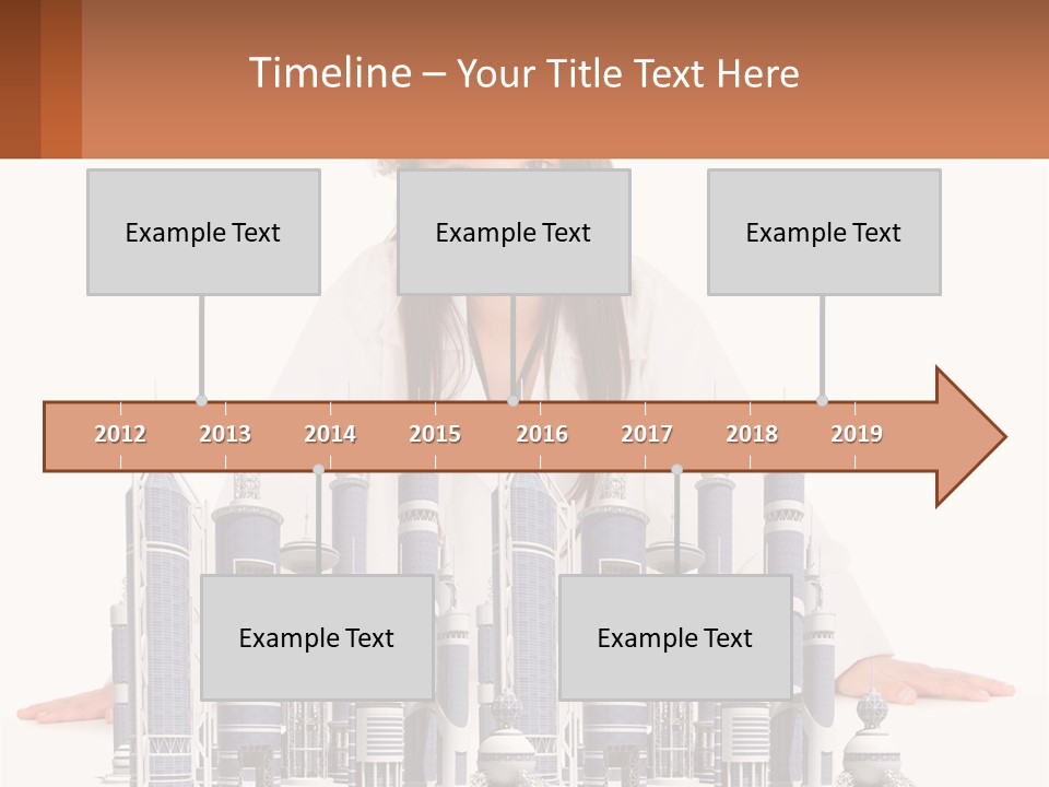 Electricity Temperature Cold PowerPoint Template