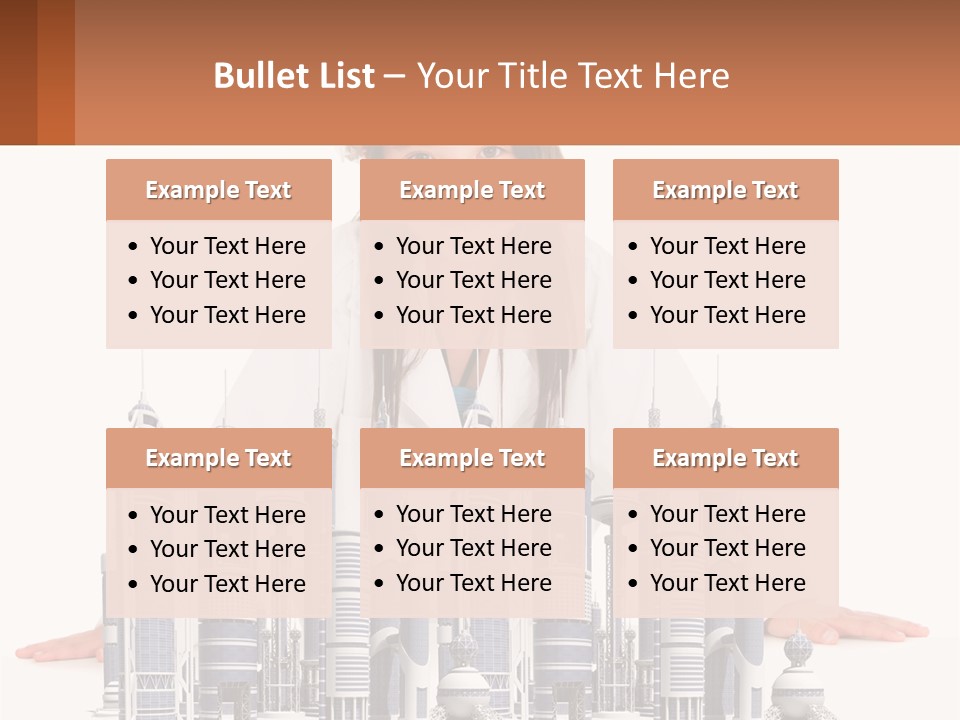 Electricity Temperature Cold PowerPoint Template