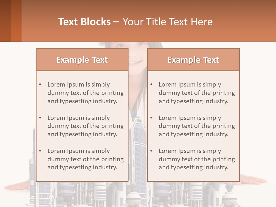 Electricity Temperature Cold PowerPoint Template