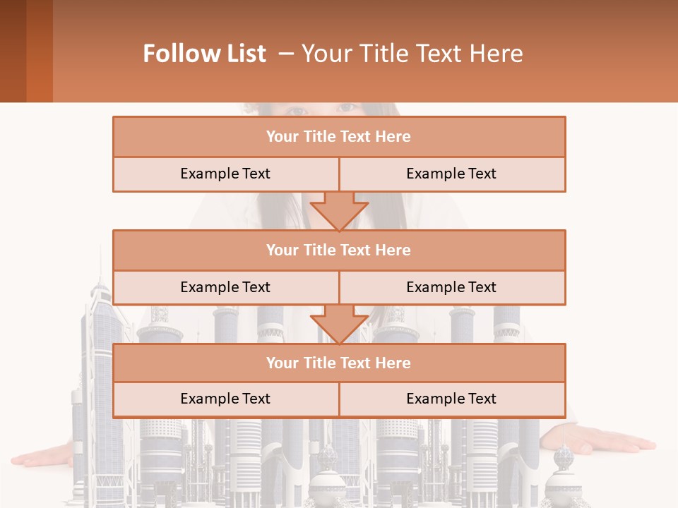 Electricity Temperature Cold PowerPoint Template