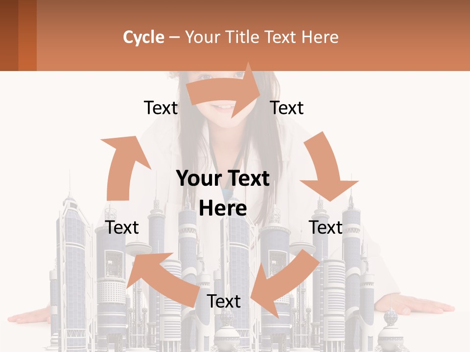 Electricity Temperature Cold PowerPoint Template