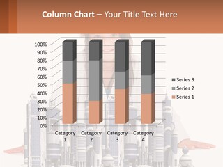 Electricity Temperature Cold PowerPoint Template