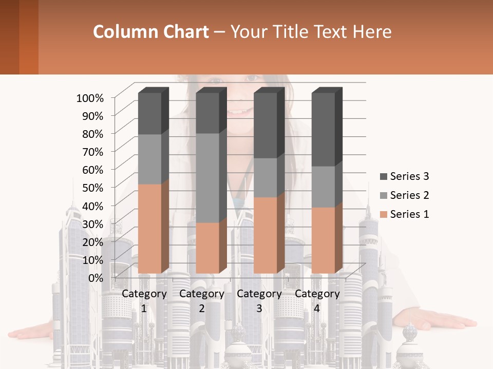 Electricity Temperature Cold PowerPoint Template