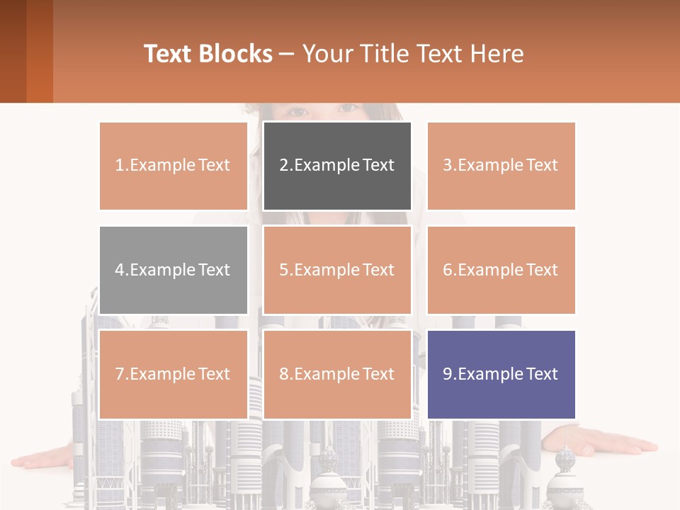 Electricity Temperature Cold PowerPoint Template