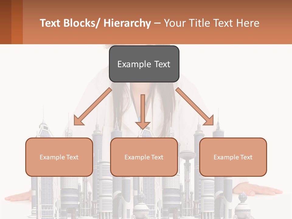 Electricity Temperature Cold PowerPoint Template