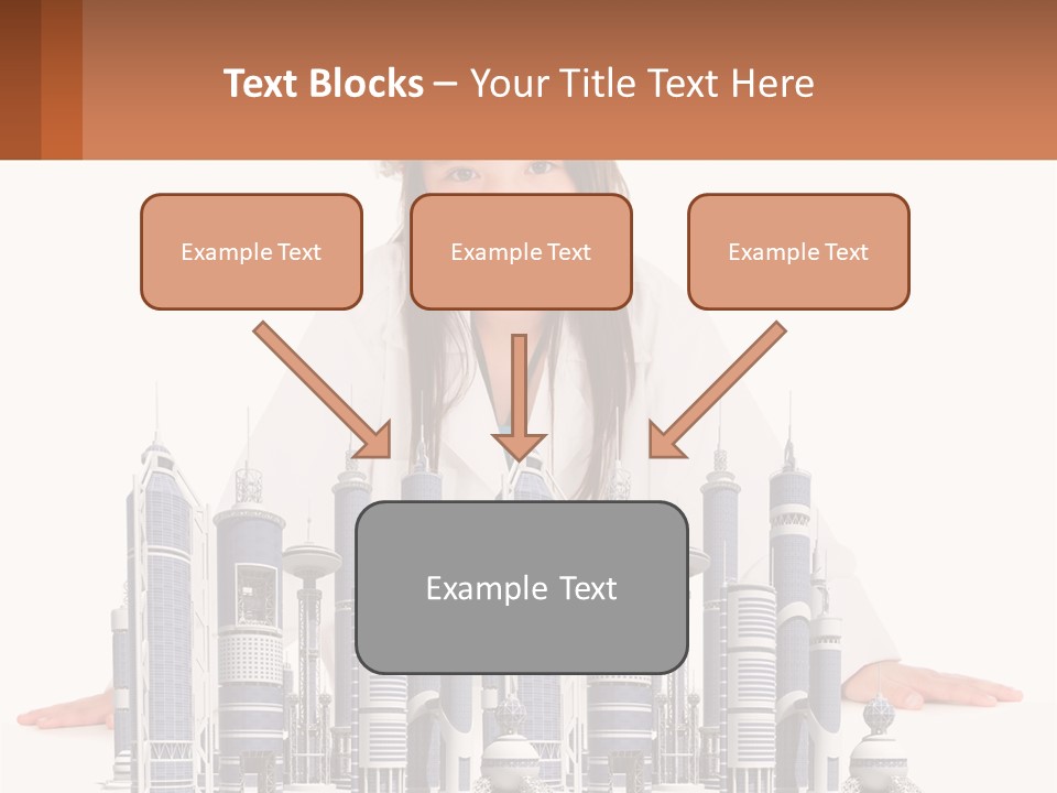 Electricity Temperature Cold PowerPoint Template