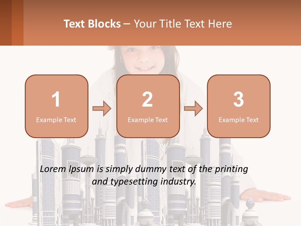 Electricity Temperature Cold PowerPoint Template