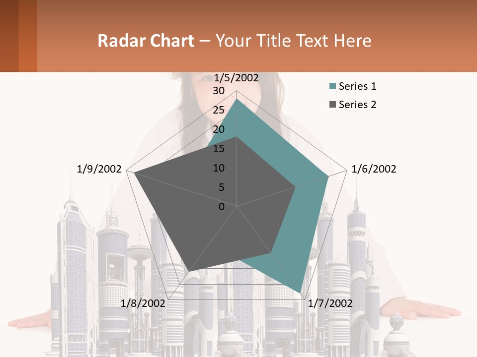 Electricity Temperature Cold PowerPoint Template