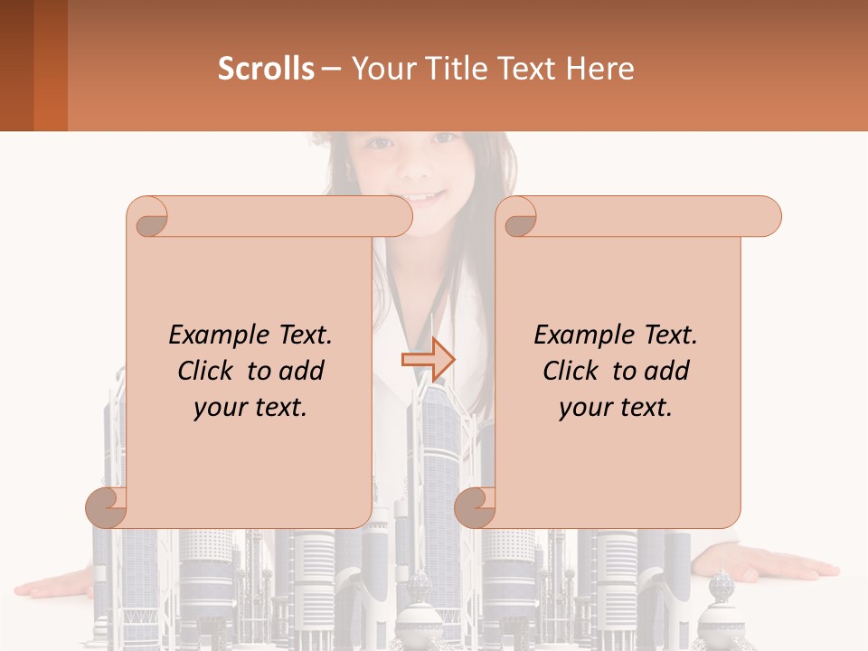 Electricity Temperature Cold PowerPoint Template